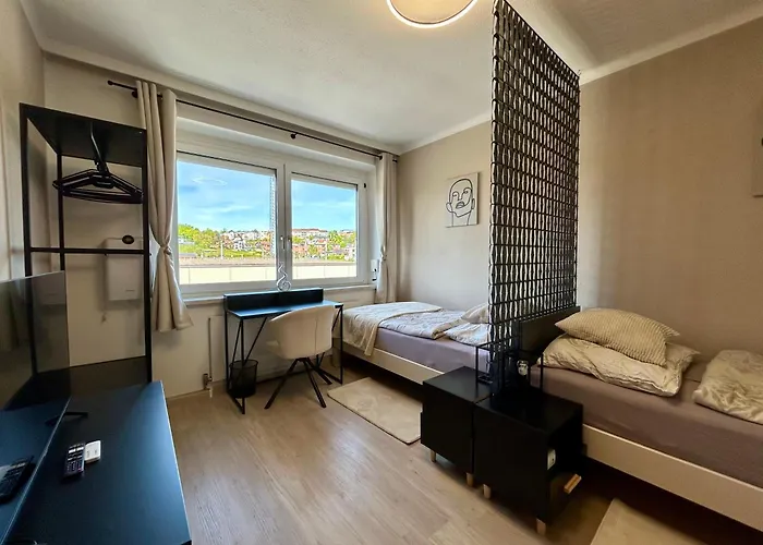 Apartmán Stayroom I 